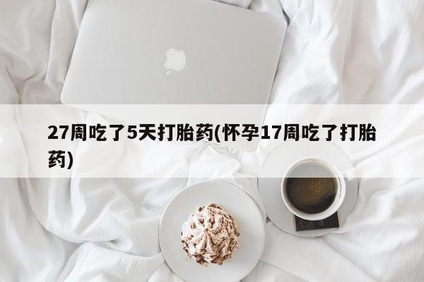 流产药货到付款27周吃了5天打胎药(怀孕17周吃了打胎药)